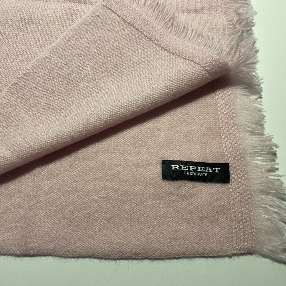 REPEAT Cashmere Scarf